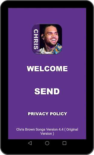 Chris Brown - Top Offline Songs & best music screenshot 11