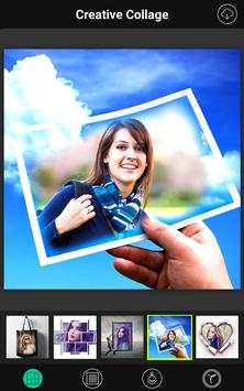 Creative Collage Editor 1 تصوير الشاشة
