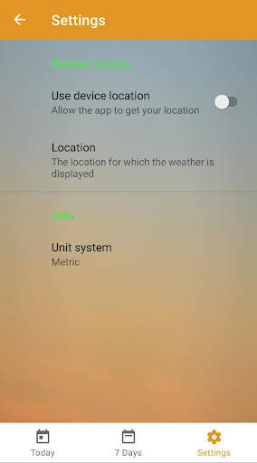 Weather Live screenshot 5