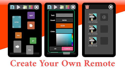 Remote AIO (Wifi / Usb) screenshot 8