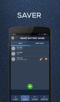 Smart Battery Saver 3 تصوير الشاشة