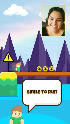 Joy Boy - Fun Run 2D Dash скриншот 1