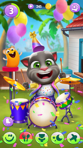 Il Mio Talking Tom 2 screenshot 4
