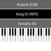 USB Midi Keyboard 1.17
