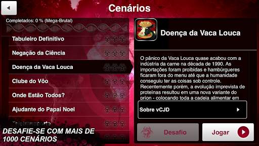 Plague Inc. screenshot 8