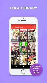 Manga World screenshot 1