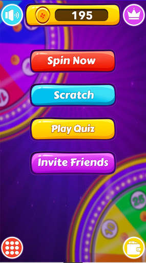 Spin to Win - Play for Cash screenshot 1