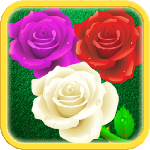 Shoot Bubble Rose 2017 أيقونة