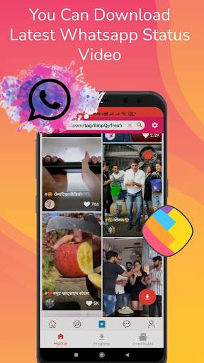 Video Audio Downloader screenshot 2