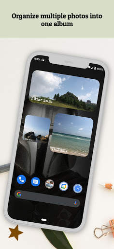 Photo Widget iOS 15 screenshot 3
