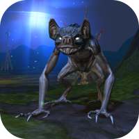 Vampire Bat Rampage Simulator logo