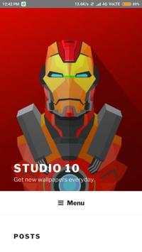 Studio 10 screenshot 1