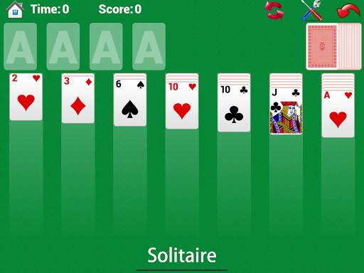 Spider Solitaire screenshot 11