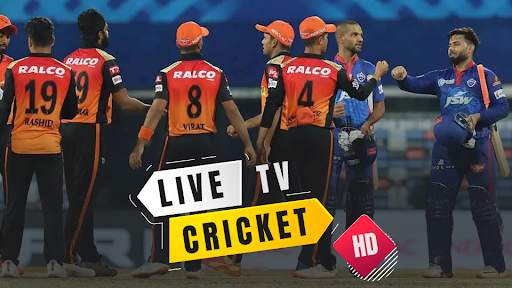 HD Sports Live Cricket screenshot 3