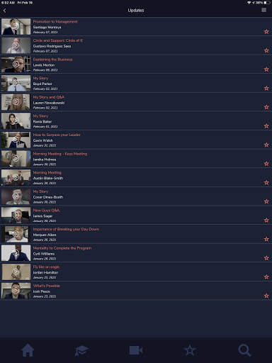 Rev App screenshot 5