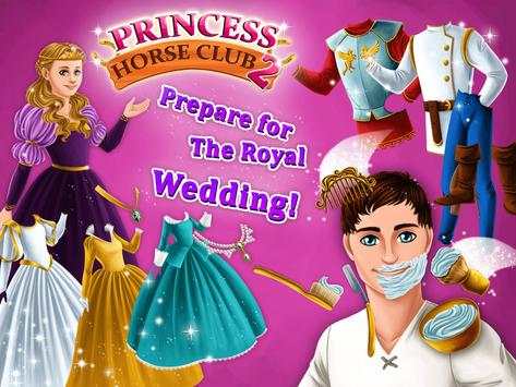 Princess Horse Club 2 screenshot 9