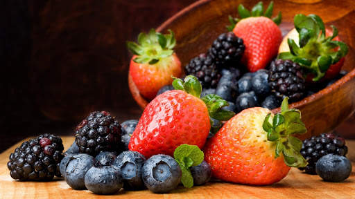 Berries screenshot 3