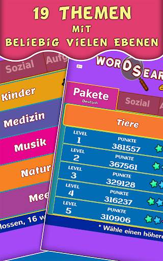 Word Search Elite screenshot 9