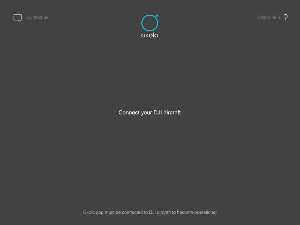 Okolo - DJI Flight Controller for 360° Panos screenshot 7