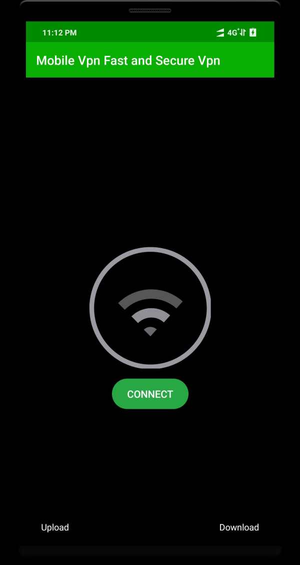 Mobile VPN Fast and Free VPN screenshot 3