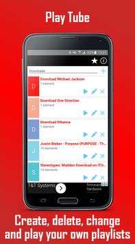 Play Tube screenshot 3