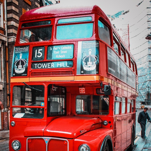 bus horn icon