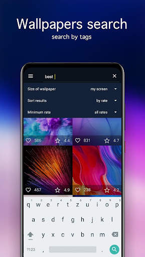 Wallpapers for OnePlus 4K screenshot 2