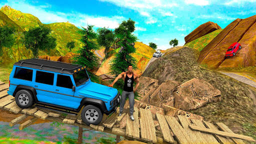 New Offroad Jeep LX Simulator 19 screenshot 14