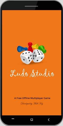 Ludo Studio - Free Offline Multiplayer 2020 screenshot 1