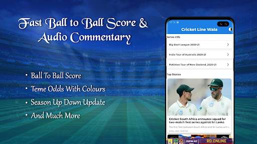 CRICKET BUDDY LIVE SCORE, SCHEDULE & NEWS APP screenshot 6