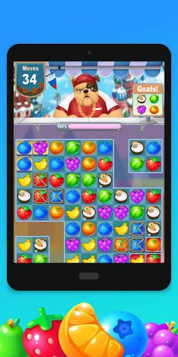 Tutti Frutti - Fruity Crush screenshot 12
