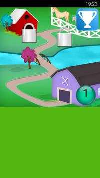 baby unicorn care games screenshot 1