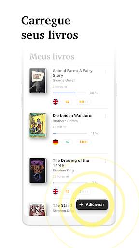 Linga: Livros com traduções screenshot 7