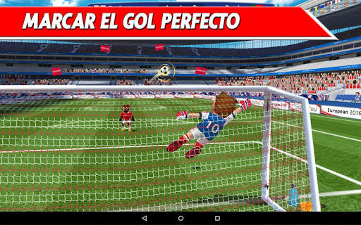 Perfect Kick - fútbol screenshot 17