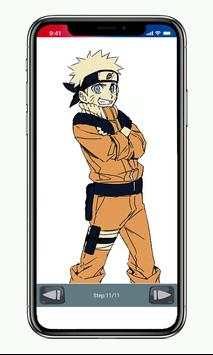How to Draw Naruto : 2018 screenshot 3