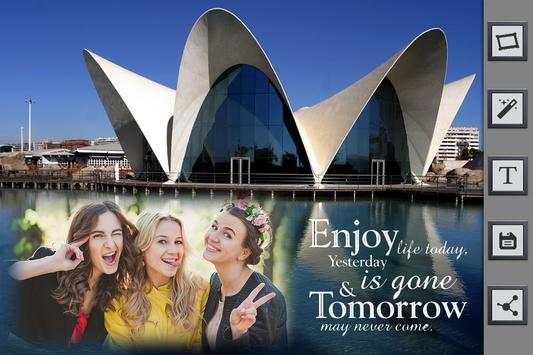 Famous Photo Frames 2 تصوير الشاشة