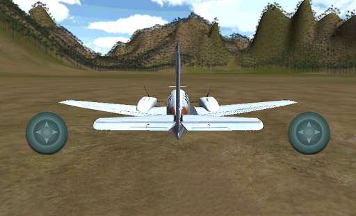 3D Flight Simulator screenshot 3