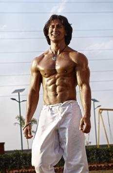 Tiger Shroff Wallpapers HD screenshot 1
