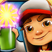 New Subway Surf run fun 3D icon