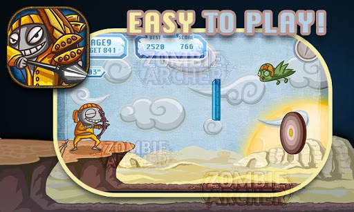 Zombie Archer screenshot 6