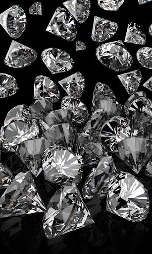 Diamond Live Wallpaper screenshot 4