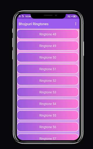 Bhojpuri Ringtone - भोजपुरी रिंगटोन screenshot 3
