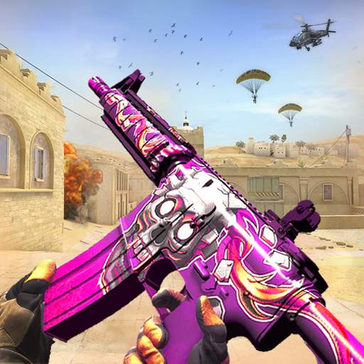 Cover Strike Ops Shooter Games 1.0.0