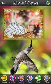 Bird Art Frames screenshot 5
