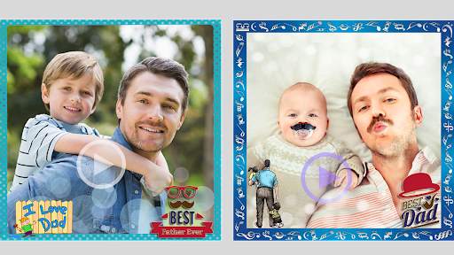 Father's Day Video Maker 2024 screenshot 16
