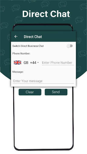 Whatscan: WhatsDirect Whats Web Scan screenshot 2