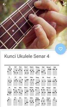 Chord Ukulele Senar 3 & 4 screenshot 5