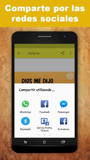 Frases Cristianas con Imagen screenshot 7