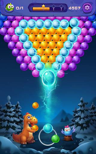 Bubble Shooter: Egg Shoot screenshot 18
