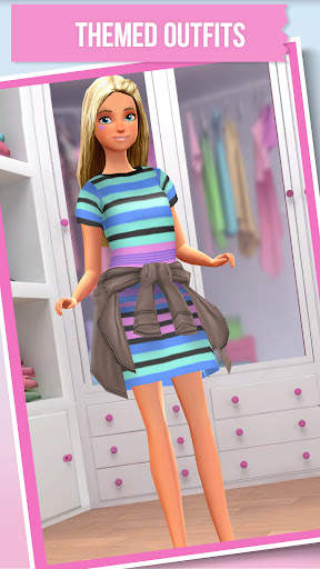 Barbie™ Fashion Closet screenshot 3
